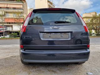Ford Focus C-Max 2007-thumb-5