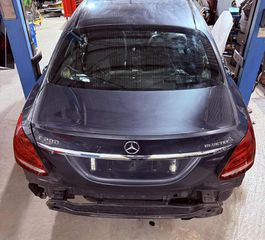 ΠΟΡΤ ΜΠΑΓΚΑΖ MERCEDES C CLASS (W205) MONTEΛΟ 2014-2021