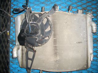 ΓΙΑ KAWASAKI ZX636 2005 ΨΥΓΕΙΟ ΝΕΡΟΥ