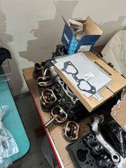 Μπλοκ σφυρήλατο