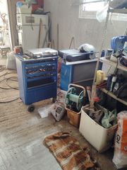 ΕΡΓΑΛΕΙΟΘΗΚΕΣ ΚΑΙ ΟΙ ΔΥΟ ΜΑΖΙ 250