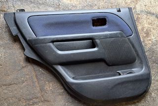 Πισω ταπετσαριες απο Honda CRV K20 2001-2006.