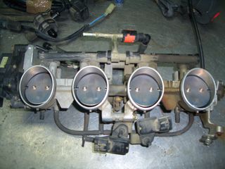 ΓΙΑ KAWASAKI ZX636 2005 ΣΩΜΑ ΨΕΚΑΣΜΟΥ