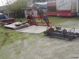 Φορτηγό Άνω Των 7.5τ Palfinger 2010