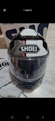 Shoei neotec 2 flip up
