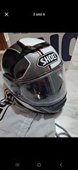 Shoei neotec 2 flip up-thumb-1