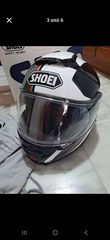 Shoei neotec 2 flip up-thumb-2