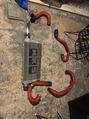 Front Intercooler για Gc8