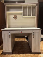 Γραφείο CILEK – Μασίφ ξύλο