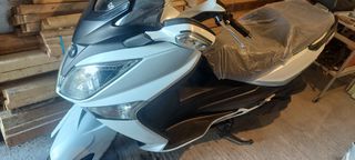 Sym GTS 300 2015 F4