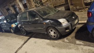 Ford Fusion 2004 fusion