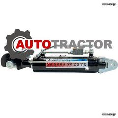 ΡΑΝΤΑΡ ΥΔΡΑΥΛΙΚΟ ΜΕ ΓΑΝΤΖΟ & ΑΡΘΡΩΣΗ 100-115-50 min-max 648-888 - Ιταλίας Κωδ.: IRGA-199
