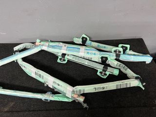 AIRBAG KΟΥΡΤΙΝΕΣ  SCODA OCTAVIA  ΑΡΙΣΤΕΡΑ (5Ε0880741) ΔΕΞΙΑ(5Ε0880742)