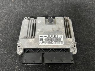 ECU  ΕΓΚΕΦΑΛΟΣ ΜΗΧΑΝΗΣ CNG SCODA OCTAVIA 05E907309A
