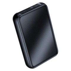 JNN Q75 Καταγραφικό Ήχου Μεγάλης Διάρκειας - 400 ώρες με ανίχνευση ήχου- Power Bank - Σύνδεση με κινητό (32GB)