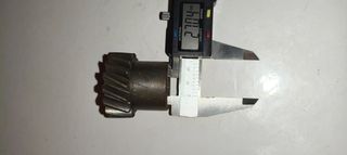 38240-21520 Γρανάζι Kubota 15 δόντια L1802 L2002