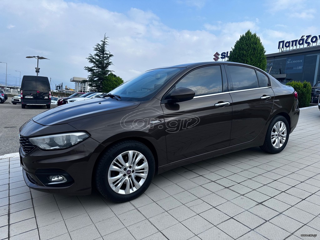 Fiat Tipo 2016 1300 MultiJet