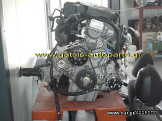 SUZUKI SX4/M16A/1600cc -ΣΑΣΜΑΝ/ΚΟΜΠΡΕΣΕΡ air/tion Μ16Α/MIZES/ DYNAMO