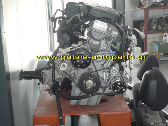 SUZUKI SX4/M16A/1600cc -ΣΑΣΜΑΝ/ΚΟΜΠΡΕΣΕΡ air/tion Μ16Α/MIZES/ DYNAMO