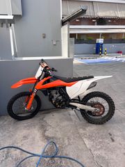 KTM 250 SX-F 2016
