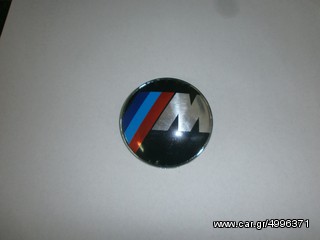 BMW M-POWER σημα καπω
