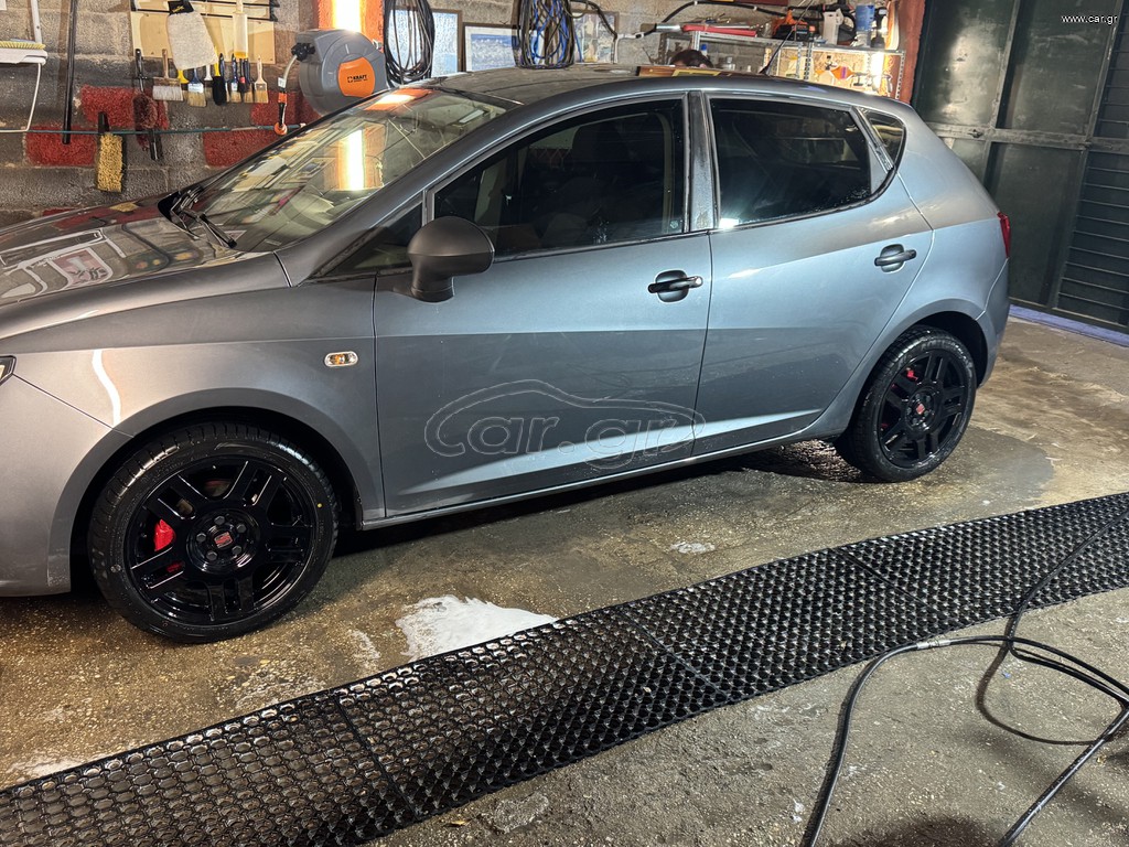 Seat Ibiza 2016