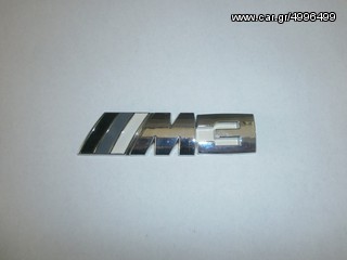 BMW M-POWER σημα καπω 
