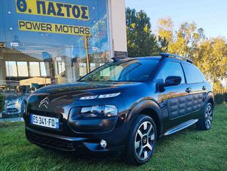 Citroen C4 Cactus 2017 PANORAMA