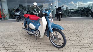 Honda Super Cub 2026 Ετοιμοπαράδοτο