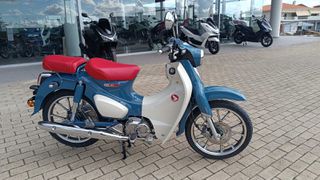 Honda Super Cub 2026 Ετοιμοπαράδοτο-thumb-1