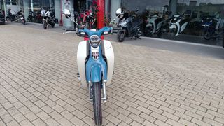 Honda Super Cub 2026 Ετοιμοπαράδοτο-thumb-2