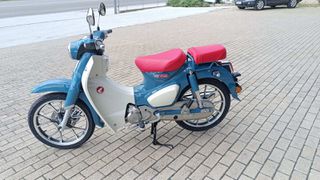 Honda Super Cub 2026 Ετοιμοπαράδοτο-thumb-6