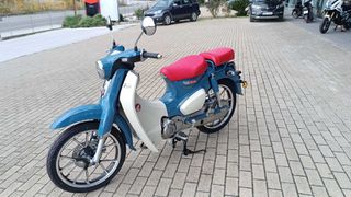 Honda Super Cub 2026 Ετοιμοπαράδοτο-thumb-9