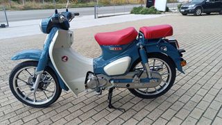 Honda Super Cub 2026 Ετοιμοπαράδοτο-thumb-10
