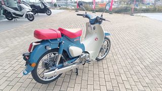 Honda Super Cub 2026 Ετοιμοπαράδοτο-thumb-11