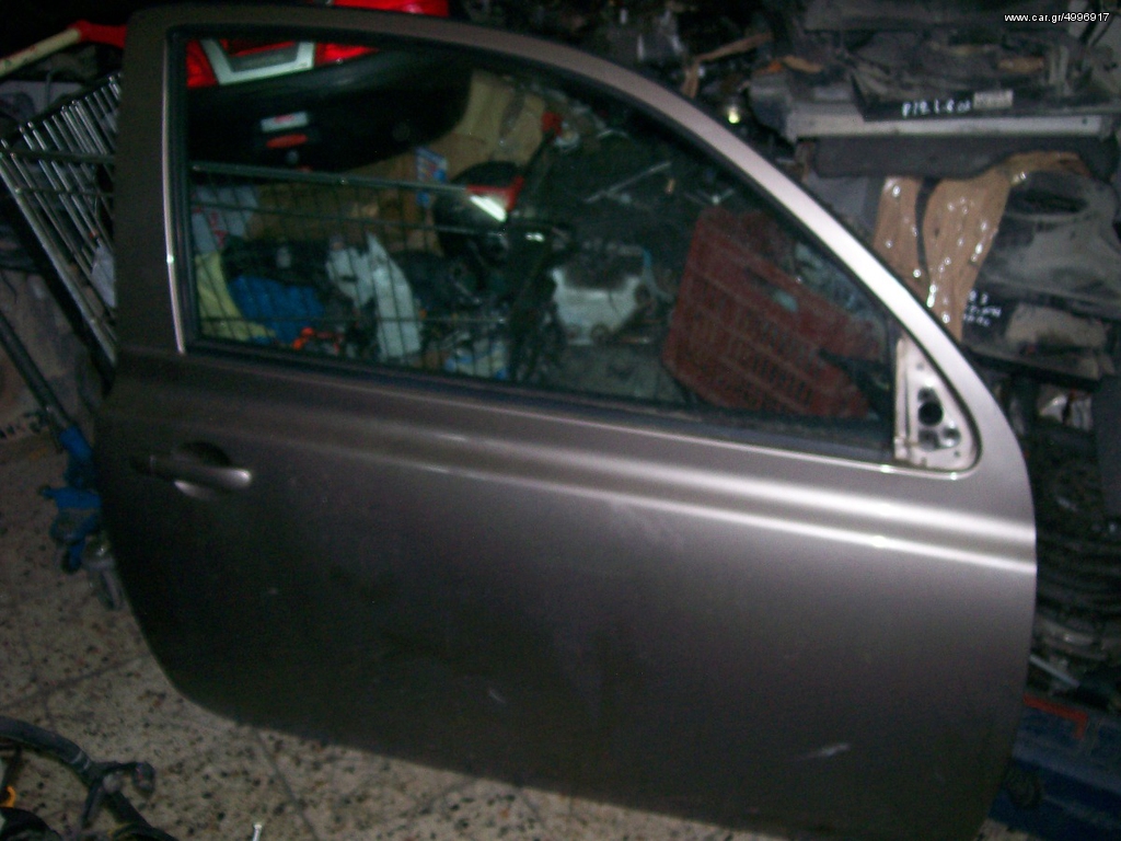 ΠΟΡΤΑ ΕΜΠΡΟΣ ΔΕΞΙΑ NISSAN MICRA K12 3ΠΟΡΤΟ