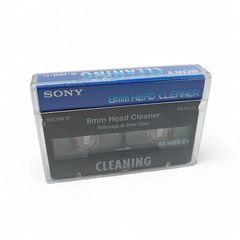 Sony V8-6CLD 8mm / Hi8 / Digital8 Κασέτα καθαρισμού κεφαλής βίντεο
