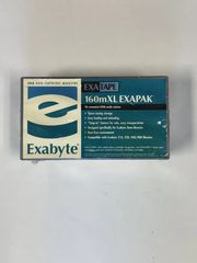 Exabyte Exatape 160mXL Data Cartridge 8MM 709550003263
