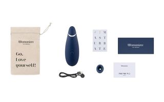Womanizer Premium 2 Blue-thumb-6