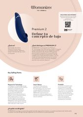 Womanizer Premium 2 Blue-thumb-8
