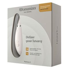 Womanizer Premium 2 Warm Grey-thumb-13