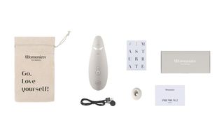 Womanizer Premium 2 Warm Grey-thumb-8