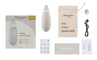 Womanizer Premium 2 Warm Grey-thumb-9