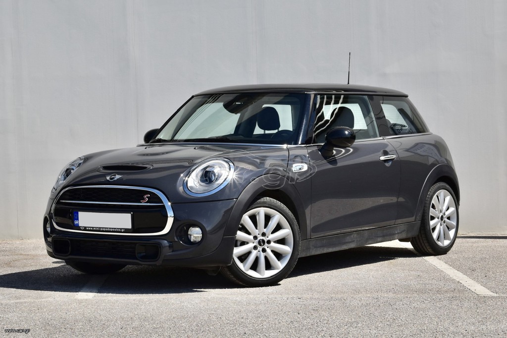 Mini Cooper S 2016 MINI Yours Panorama Manual Ελληνικό