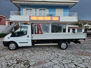Ford Transit 2013 ΓΕΡΑΝΟΣ 140PS A/C ΤΙΜΗ ΦΙΧ ΔΕΝ ΕΧΕΙ ΦΠΑ
