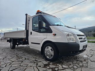 Ford Transit 2013 ΓΕΡΑΝΟΣ 140PS A/C ΤΙΜΗ ΦΙΧ ΔΕΝ ΕΧΕΙ ΦΠΑ-thumb-2