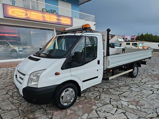 Ford Transit 2013 ΓΕΡΑΝΟΣ 140PS A/C ΤΙΜΗ ΦΙΧ ΔΕΝ ΕΧΕΙ ΦΠΑ-thumb-5