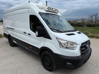 Ford 2021 Transit Ελληνικης Αντιπροσωπειας