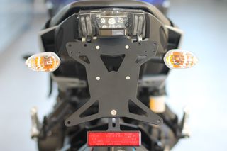 MG Biketec Βάση Πινακίδας Αναδιπλούμενη MT 09 Tracer 2018-2020-thumb-3