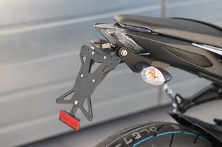 MG Biketec Βάση Πινακίδας Αναδιπλούμενη MT 09 Tracer 2018-2020-thumb-2